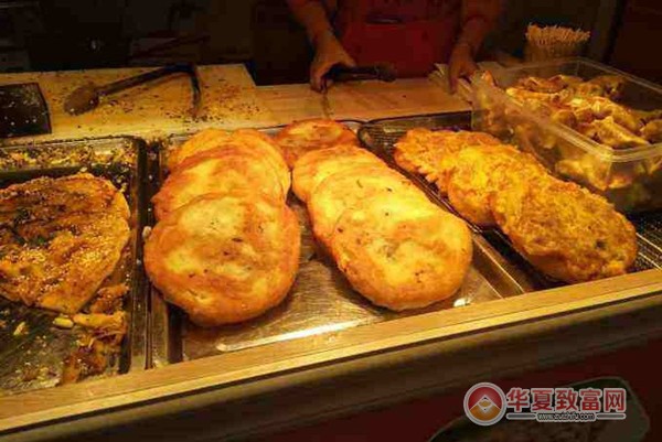 姚知味土家鲜肉饼加盟
